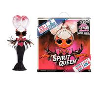 LOL Surprise OMG Movie Magic SPIRIT QUEEN - Fashion Doll with 25 Sur (US IMPORT)