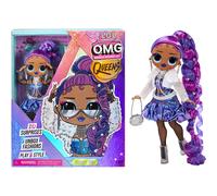 LOL Surprise OMG Queens Runway Diva Fashion Doll