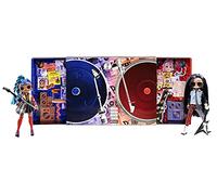 LOL Surprise OMG Remix Fashion Dolls - Collectable - Designer Clothing and Accessories - Rocker Boi and Punk Grrl - 2 Pack