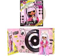 LOL Surprise OMG Remix - With 25 Surprises - Collectable Fashion Doll, Clothing and Accessories - Honeylicious