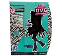 LOL Surprise OMG Roller Chick Fashion Doll Series 3 BRAND NEW
