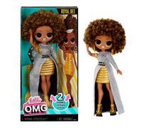 L.o.l. Surprise Kids O.m.g. Royal Bee Doll 25cm