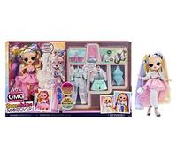 LOL Surprise OMG Sunshine Makeover Stellar Gurl Fashion Doll with Colour Change Surprises