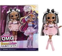 LOL Surprise OMG Sunshine Makeover Colour Change Switches Fashion Doll