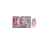 LOL Surprise OMG Sunshine Makeover Stellar Gurl Fashion Doll with Colour Change Surprises