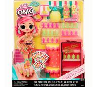 LOL Surprise OMG Sweet Nails Pinky Pops with 15 Surprises
