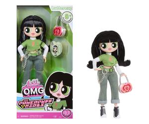 LOL Surprise OMG The Powerpuff Girls Doll - Buttercup