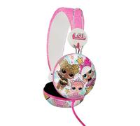 OTL Technologies LOL Surprise Glitter Glam Pink Headphones