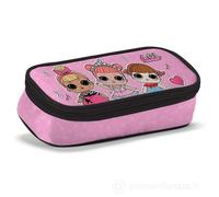 LOL Surprise Oval Dance Stationery Case
