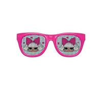 Unique Party 79131 - Pinhole LOL Surprise Novelty Glasses Party Bag Fillers, Pack of 4