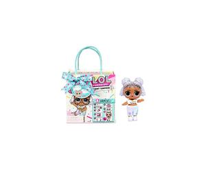 LOL Surprise Present Surprise. Birthday Month Themed Doll with 8 Surprises. Fun Colour Change Effect and Fashion Accessories. Present Surpri