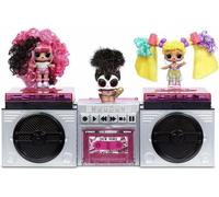 LOL Surprise! Remix Pets Pack with Real Hair & 9 Surprises