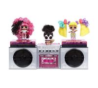 LOL Surprise Remix Pets - Collectable - 9 Surprises with Real Hair, (US IMPORT)