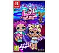 L.O.L. Surprise Roller Dreams Racing Switch New