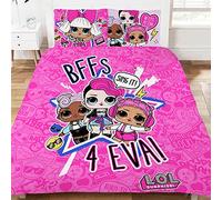 LOL Surprise ' SING IT' DOUBLE DUVET SET