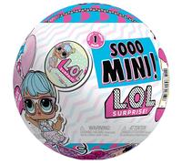 LOL Surprise Sooo Mini Dolls Assortment - 4inch/10cm