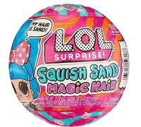 LOL Surprise Squish Magic Hair Tots Doll Playset - 3inch/9cm