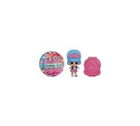 LOL Surprise Squish Magic Hair Tots Doll Playset - 3inch/9cm