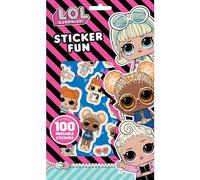 LOL Surprise Sticker Fun Multicolor