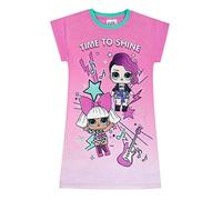 LOL Surprise! Time to Shine Girls Night Dress Pink