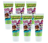 LOL Surprise! Toothpaste | Pack of 6 x 75ml