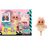 LOL Surprise! Tweens Surprise Swap Curls-2-Waves Winnie Fashion Doll