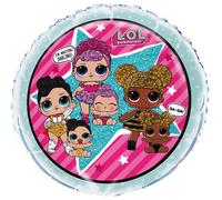 Lol Surprise Unique Party Circle Foil Balloon