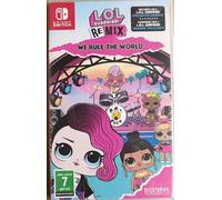 Lol Surprise Remix Edition: We Rule The World - Ni (Nintendo Switch) (US IMPORT)