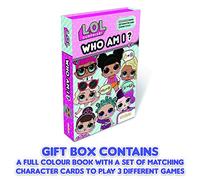 LOL Surprise! Who Am I?