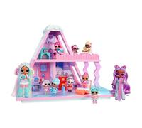 Lol Surprise Winter Snow Chalet Mga Genuine Quality Best Top