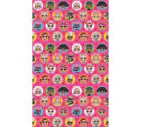 LOL SURPRISE WRAPPING PAPER 2 Sheet 2 Tags BIRTHDAY GIFT WRAP