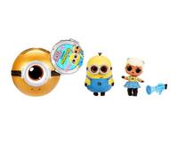 Lol Surprise X Minions Pdq Figure Assorted
