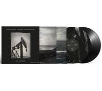 LOL TOLHURST x BUDGIE x JACKNIFE LEE LP x 2 Los Angeles DBL VINYL Album The CURE