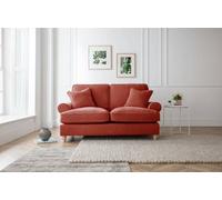 Lola 2 Seater Sofa Manhattan Apricot