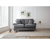 Lola 2 Seater Sofa Manhattan Ice