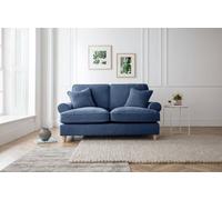 Lola 2 Seater Sofa Manhattan Navy