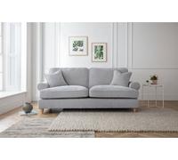 Lola 3 Seater Sofa Manhattan Ice