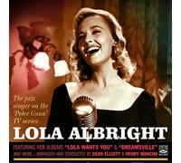 Lola Albright - The Jazz Singer on the ‘Peter Gunn’ TV Series (2 LP on 1 CD) + Bonus Tracks