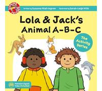 Lola and Jack's Animal A-B-C