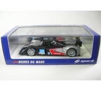 Lola B11/40-Judd BMW No. 39 LeMans 2011