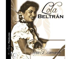 Lola Beltr n - Serie Diamante: Lola Beltran [New CD] Alliance MOD