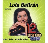 Lola Beltran - 12 Grandes Exitos 2