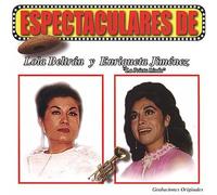 LOLA BELTRAN / ENRIQUETA JIMENEZ - Espectaculares De Lola Beltran Y Enriqueta Jimenez