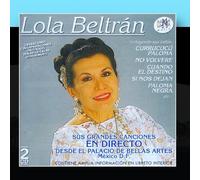 Lola Beltrán - Lola Beltrán En Directo Desde El Palacio De Bellas Artes De México