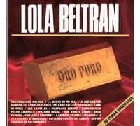 Lola Beltran - Lola Beltran Oro Puro (UK Import)