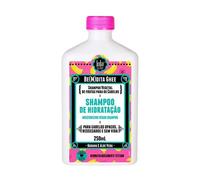 Lola Bemdita Ghee Banana & Aloe Vera Moisturising Vegan Shampoo 250ml