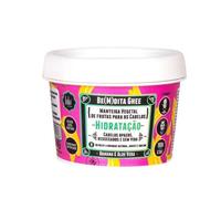 Lola Bemdita Ghee Hidratacao Moisturising Vegan Hair Butter 350g