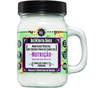 Lola Bemdita Ghee Nutricao Nourishing Vegan Hair Butter 100g