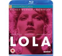 Lola – Fassbinder / Barbara Sukowa – Blu-ray – 2017 – New