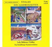 Lola Bobesco - Die Vier Jahreszeiten